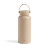 Bouteille Isotherme Mono 0,9L - Cappuccino-Hay Discount