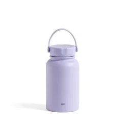 Bouteille Isotherme Mono 0,6L - Lavande-Hay