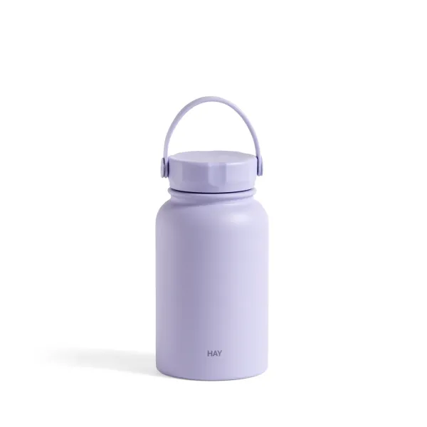 Bouteille Isotherme Mono 0,6L - Lavande-Hay