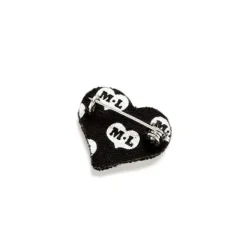 Broche Coeur Or-Macon&Lesquoy Discount