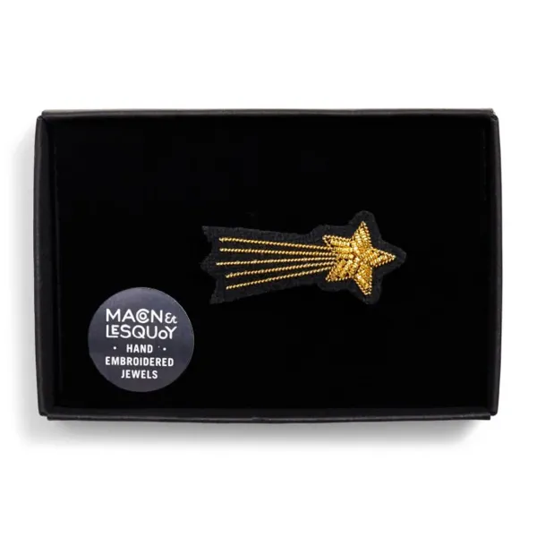 Broche Etoile Filante Melies-Macon&Lesquoy Online
