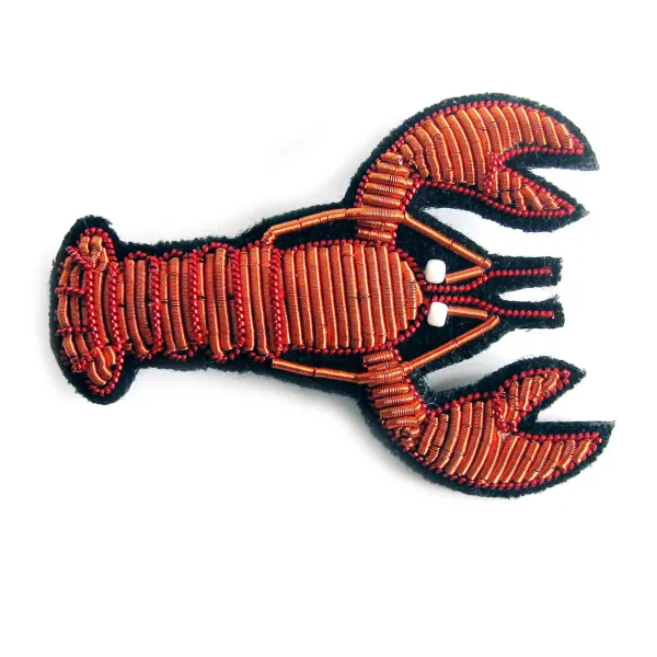 Broche Homard-Macon&Lesquoy Clearance