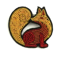 Broche Renard-Macon&Lesquoy Discount
