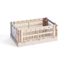 Caisse Crate Mix - Poudre-Hay