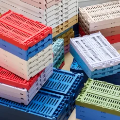 Caisse Crate S - Blush-Hay Outlet