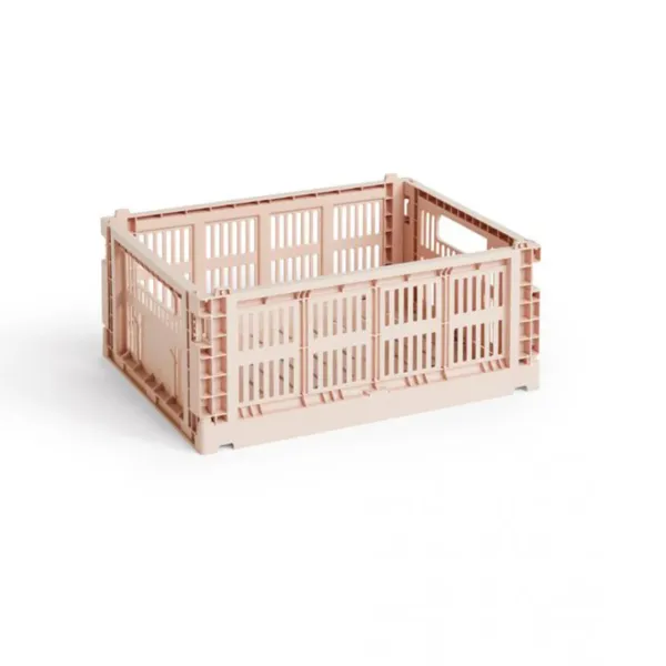 Caisse Crate S - Poudre-Hay Hot