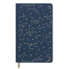 Carnet Constellations - Bleu Marine-Sélectionné par Fleux Discount
