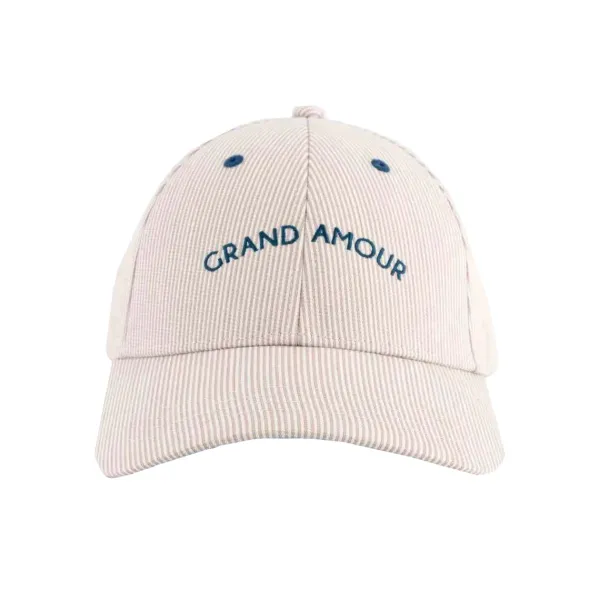 Casquette Grand Amour - Taille Adulte-Chamaye