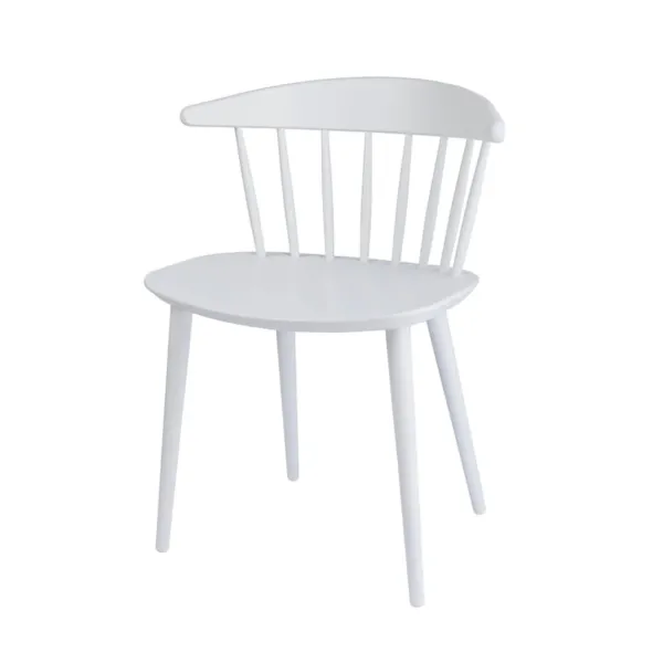 Chaise J104 - Hetre Blanc-Hay Outlet