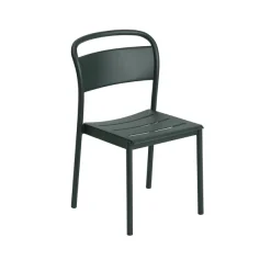 Chaise Linear Steel Dark Green-Muuto Discount