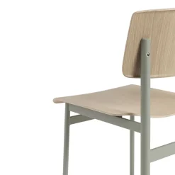 Chaise Loft - Vert & Chene-Muuto Sale