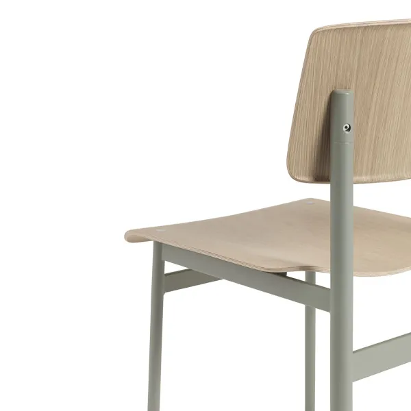 Chaise Loft - Vert & Chene-Muuto Sale