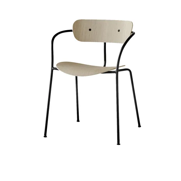 Chaise Pavilion Av2 Chene-And Tradition