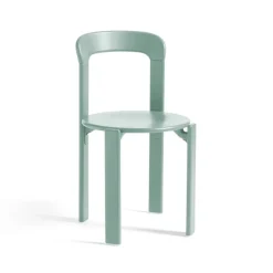 Chaise Rey En Hetre - O 49 X H 80 Cm - Vert-Hay Hot