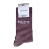 Chaussettes Poulette A Paillettes 36/40 - Raisin-Félicie Aussi Hot