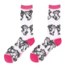 Chaussettes Transparentes Caniche-Coucou Suzette Best