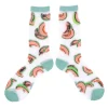 Chaussettes Transparentes Melons-Coucou Suzette Sale