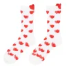 Chaussettes Transparentes Coeur-Coucou Suzette Outlet