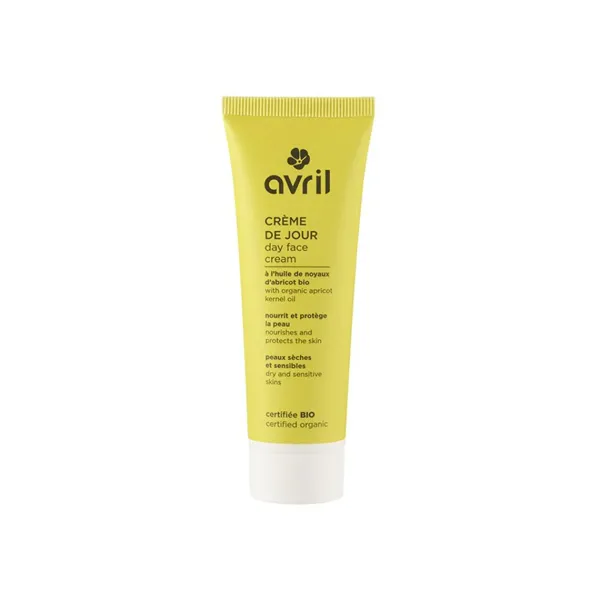 Creme De Jour Peaux Seches Et Sensibles Bio-Avril Discount