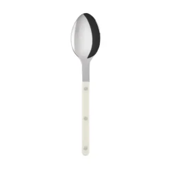 Cuillere A Soupe Bistrot Uni - Ivoire-Sabre Paris Outlet