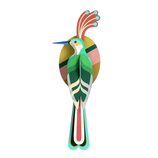Décoration Murale Oiseau De Paradis Nias-Studio Roof Online