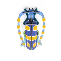 Décoration Murale Rosalia Beetle-Studio Roof Online