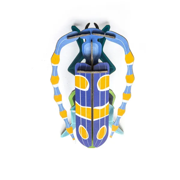 Décoration Murale Rosalia Beetle-Studio Roof Online
