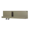 Etagere Murale Folded Olive M-Muuto Outlet