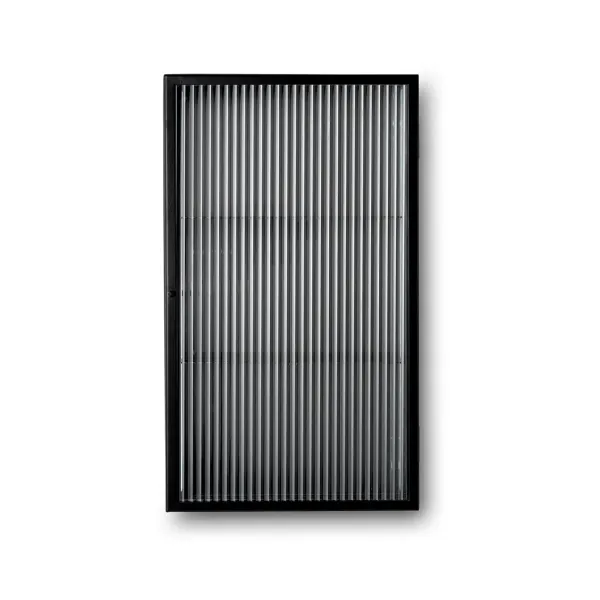 Etagere Murale Haze - Metal - Noir-Ferm Living Discount