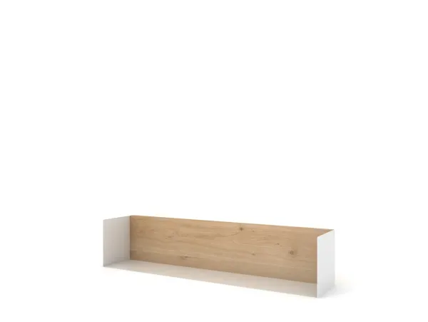 Etagere U En Chene - 70 X 15 Cm-Ethnicraft New