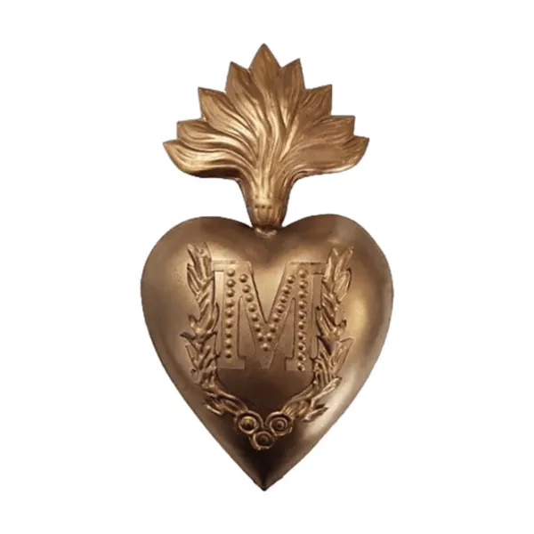 Exvoto Coeur Mona-Boncoeurs Sale