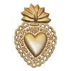 Exvoto Coeur Primo Or-Boncoeurs Best
