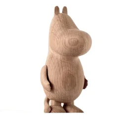Figurine Moomin Troll - Chene - H 24 Cm-BoyHood Online