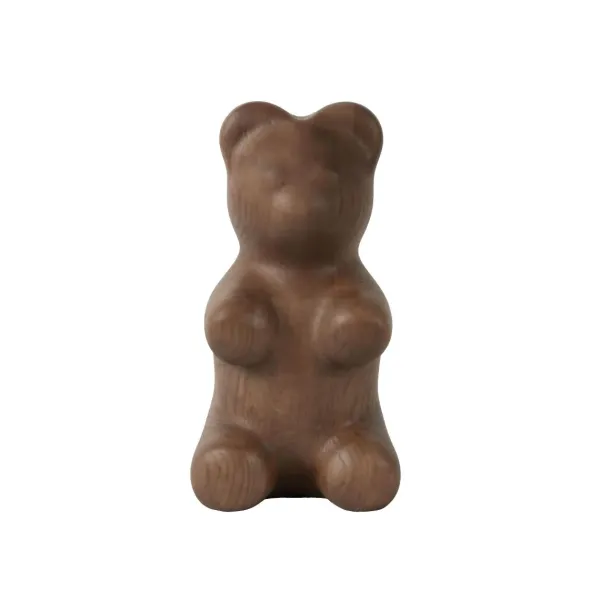 Figurine Ours En Guimauve - H 15.5 Cm-BoyHood Outlet