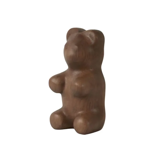 Figurine Ours En Guimauve - H 15.5 Cm-BoyHood Outlet