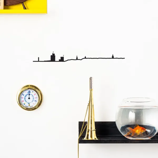 Frise Decorative La Rochelle-The Line Outlet