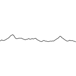 Frise Decorative Les Pyrenees-The Line Clearance
