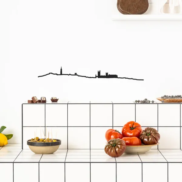 Frise Decorative Montpellier-The Line Clearance