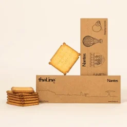 Frise Decorative Nantes Mini - Noir - 19 Cm-The Line Sale