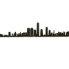 Frise Decorative New York Noir-The Line Discount