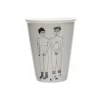 Gobelet Deux Wilies En Porcelaine-Helen B Best