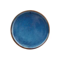 Grande Assiette Plate Nova En Porcelaine - O 26 Cm-Sélectionné par Fleux Sale