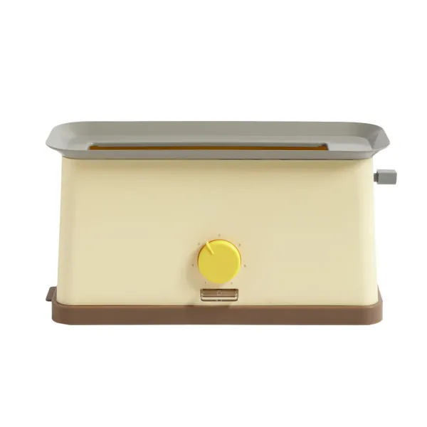 Grille-Pain Sowden - Jaune-Hay Clearance