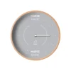 Horloge Des Marees Moon En Bois-Ocean Clock Clearance