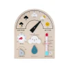 Jouet Ma Station Meteo En Bois-Moon Picnic New