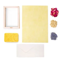 Kit De Papier A Fleurs Crafters-Sélectionné par Fleux