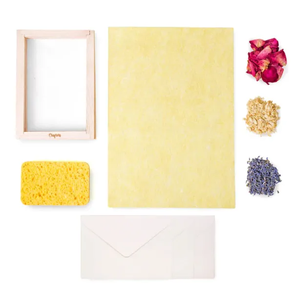 Kit De Papier A Fleurs Crafters-Sélectionné par Fleux