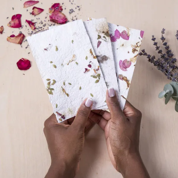 Kit De Papier A Fleurs Crafters-Sélectionné par Fleux