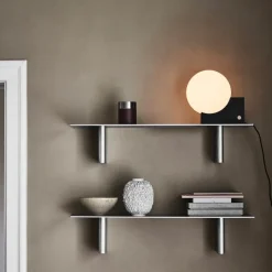 Lampe / Applique Murale Journey - Noir-And Tradition Sale