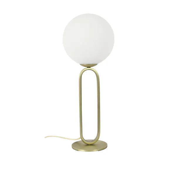 Lampe A Poser Cime Globe 20 Cm-ENOstudio New